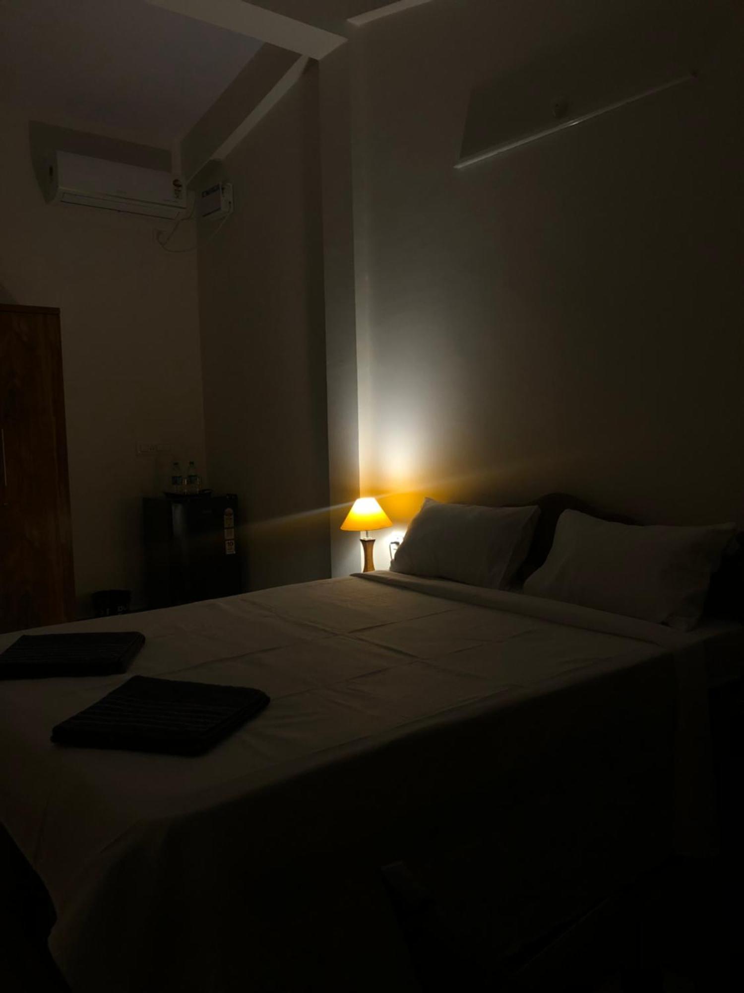 Nelis Guest House Bogmalo Bagian luar foto