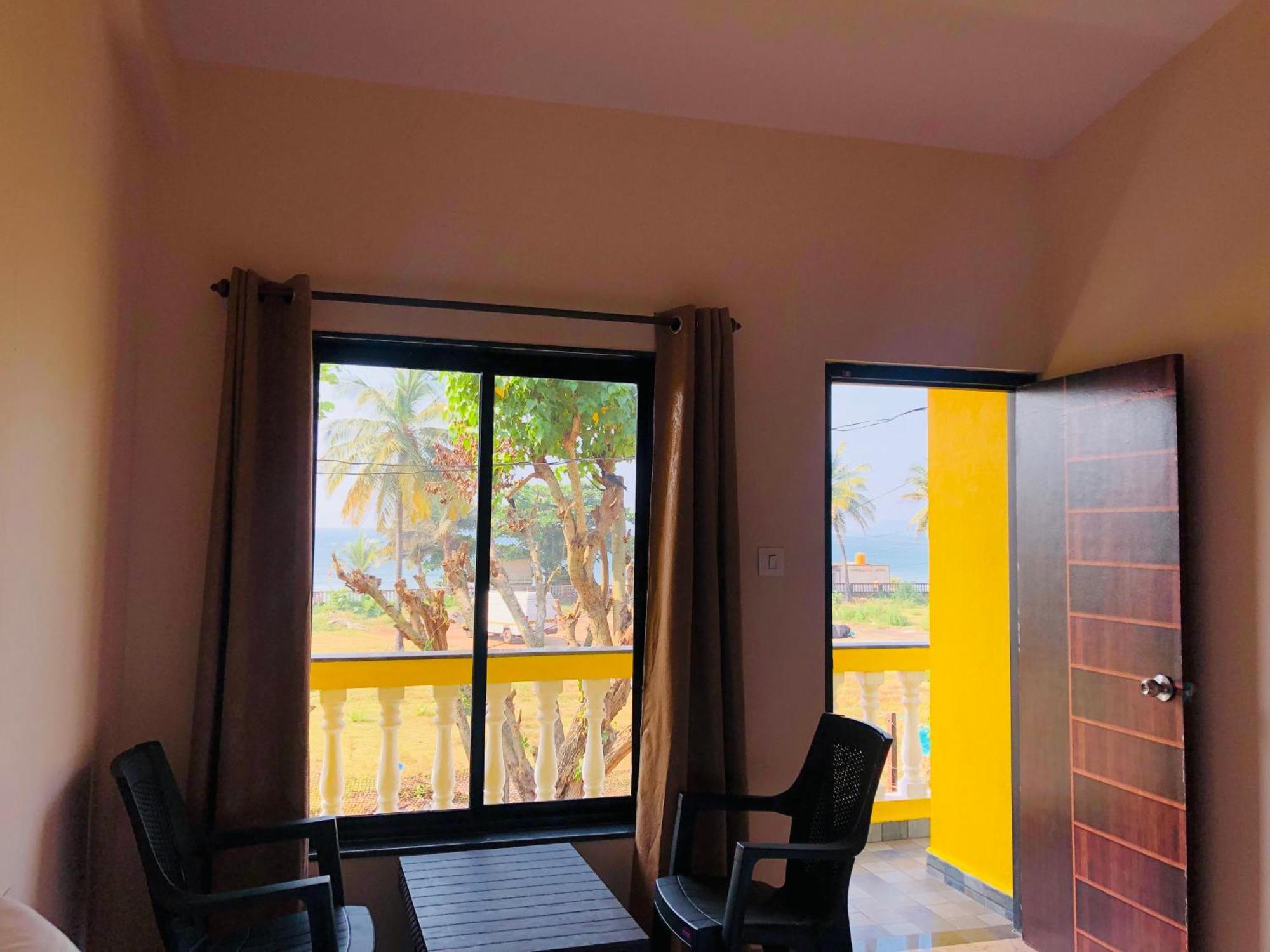 Nelis Guest House Bogmalo Bagian luar foto
